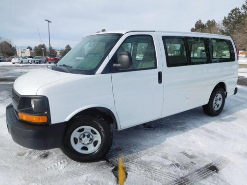 2007 chevrolet express 1500 in saint louis, missouri