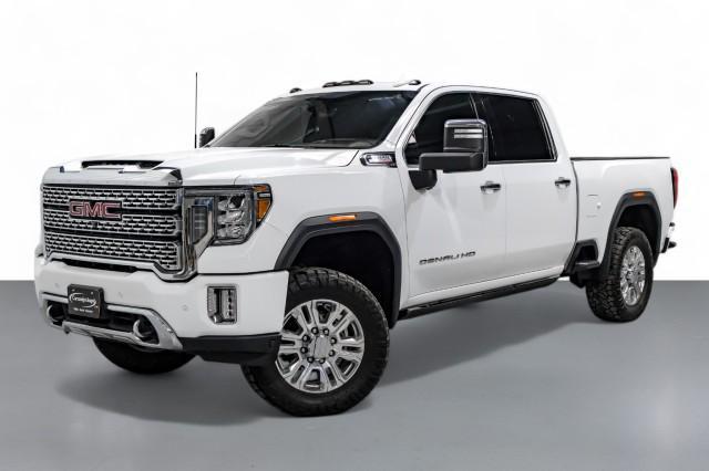 2020 gmc sierra 2500 denali