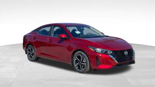 2025 Nissan Sentra