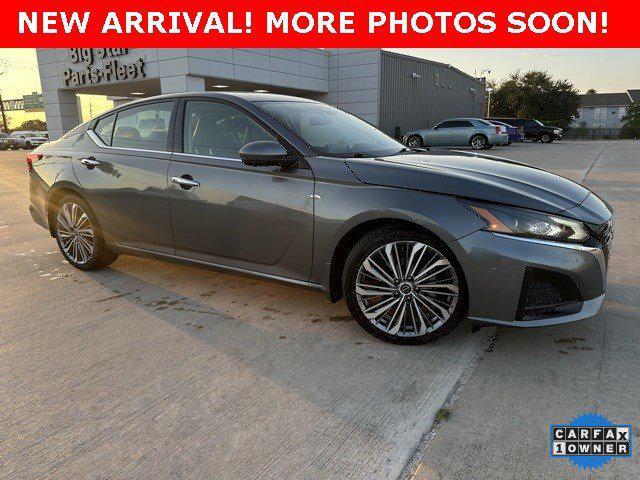 2023 nissan altima 2.5 sl