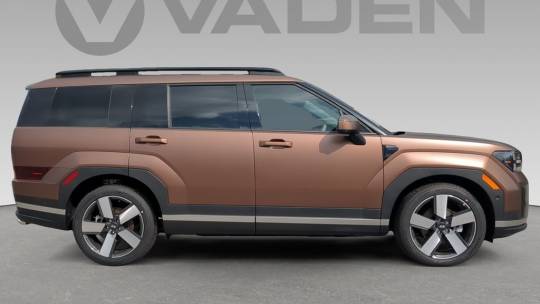 2025 Hyundai Santa Fe