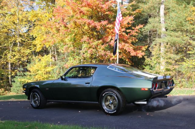 1970 chevrolet camaro real z/28