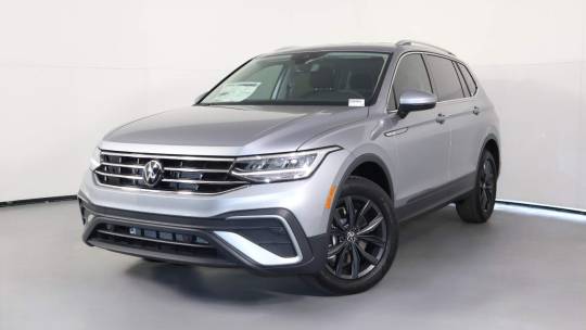 2024 Volkswagen Tiguan