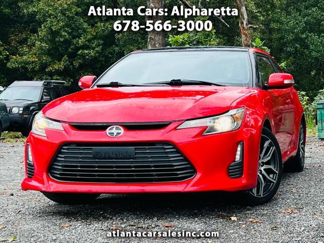 2015 scion tc base