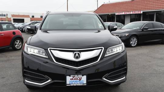 2016 Acura RDX