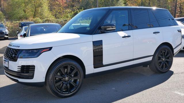 2021 land rover range rover westminster