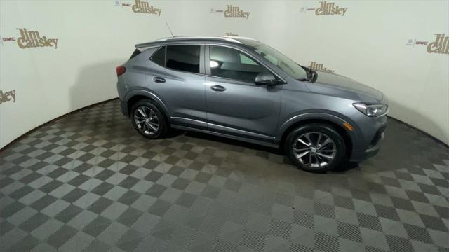 2021 buick encore gx select