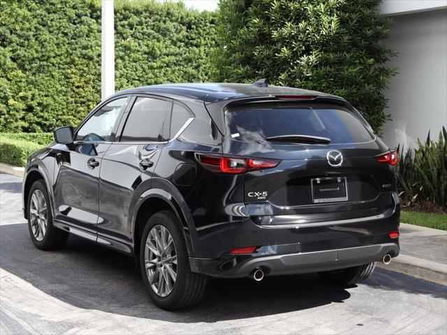 2024 mazda cx-5 2.5 s premium plus