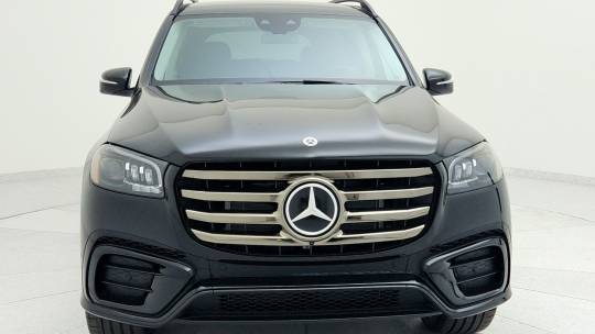 2025 Mercedes-Benz GLS