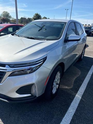2022 chevrolet equinox 1lt