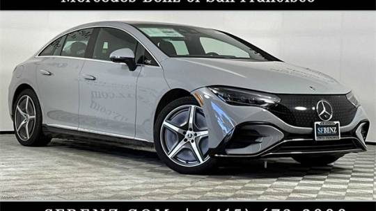 2024 Mercedes-Benz EQE