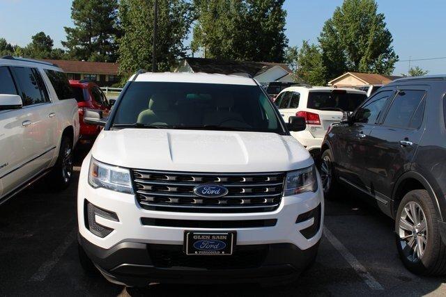 used 2016 ford explorer fwd paragould, ar 72450 for sale in paragould, arkansas