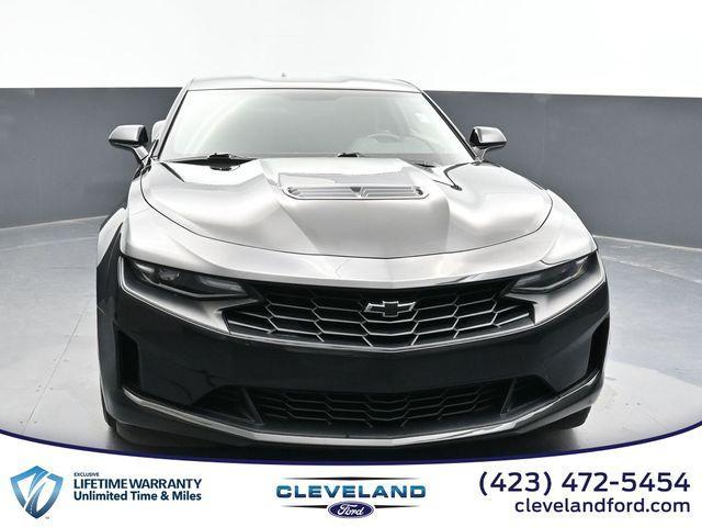 2022 chevrolet camaro lt1