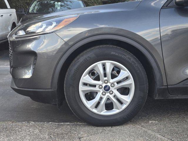 2020 ford escape s