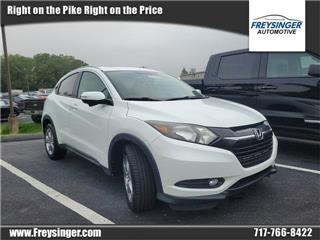 2017 Honda HR-V ex-l w/navi