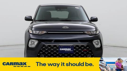 2021 Kia Soul