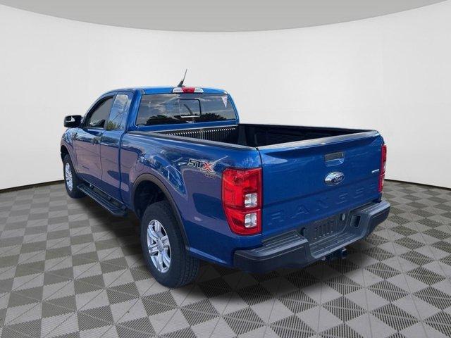 2019 ford ranger xl