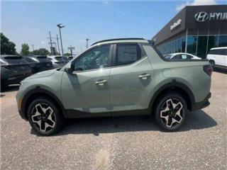 2024 Hyundai Santa Cruz limited
