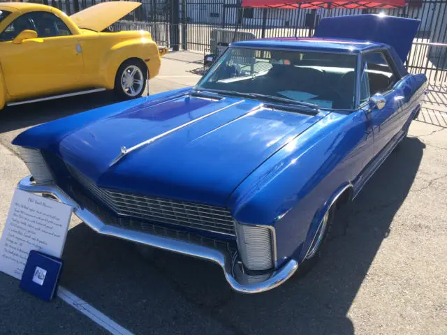1965 buick riviera - no reserve