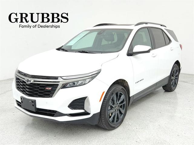 2023 chevrolet equinox rs