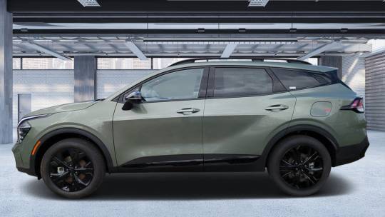 2025 Kia Sportage (China)