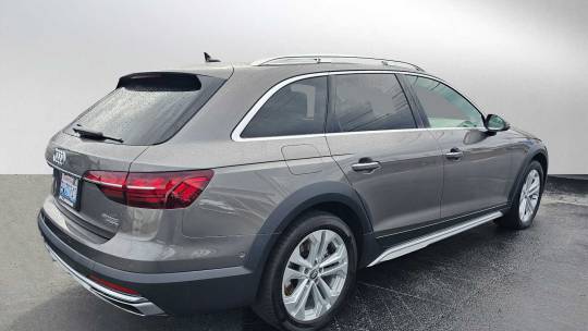 2021 Audi A4 allroad