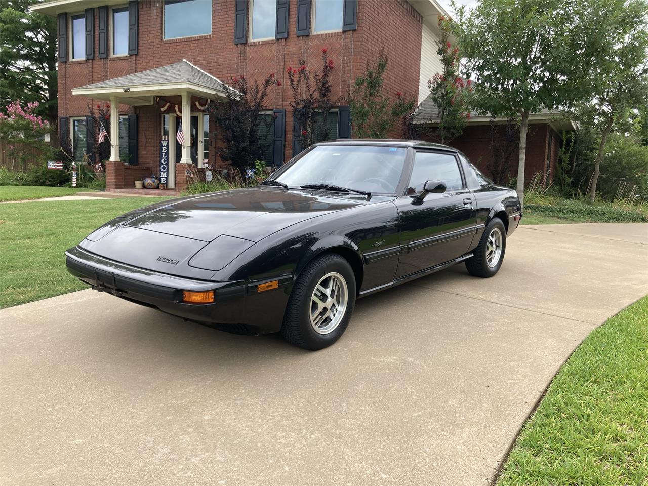 1984 mazda rx-7