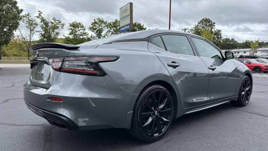 2022 Nissan Maxima
