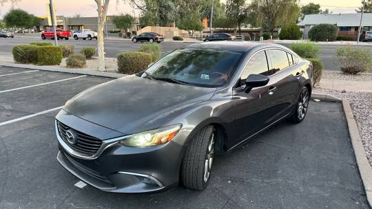 2016 Mazda