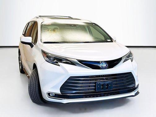 2024 toyota sienna