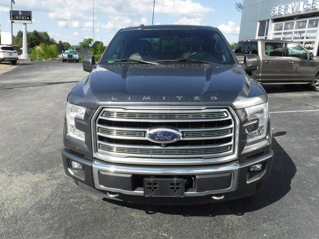 used 2017 ford f150 4x4 supercrew homer city, pa 15748 for sale in homer city, pennsylvania
