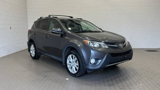 2015 Toyota RAV4