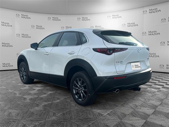 2022 mazda cx-30 base