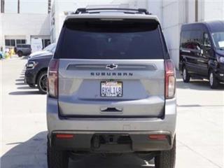 2021 Chevrolet Suburban z71