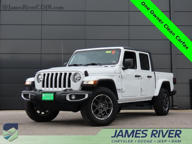 2023 jeep gladiator overland
