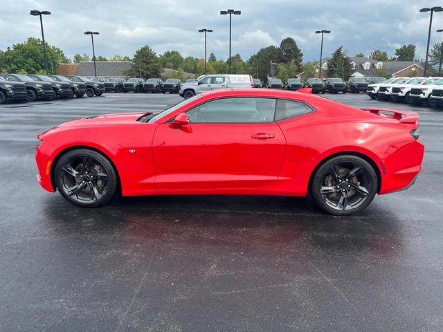 2019 chevrolet camaro 2ss