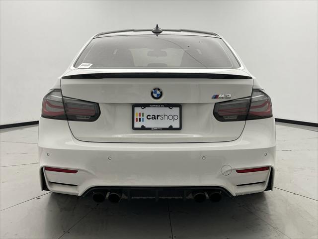 2015 bmw m3 base