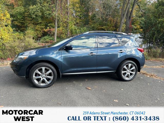 2014 nissan murano le