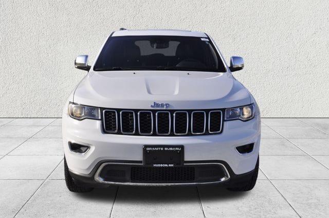 2021 jeep grand cherokee limited in hudson, new hampshire