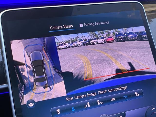 2022 mercedes-benz s-class 4matic