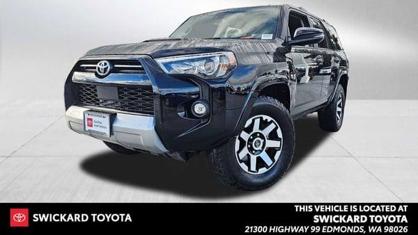 2021 toyota 4runner in chicago, illinois