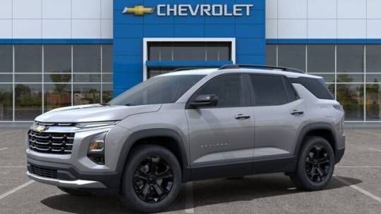 2025 Chevrolet Equinox
