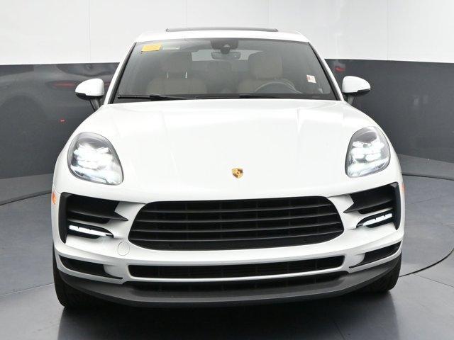 2021 porsche macan base