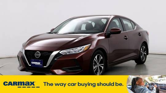 2021 Nissan Sentra