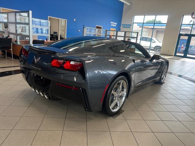 2014 chevrolet corvette stingray base