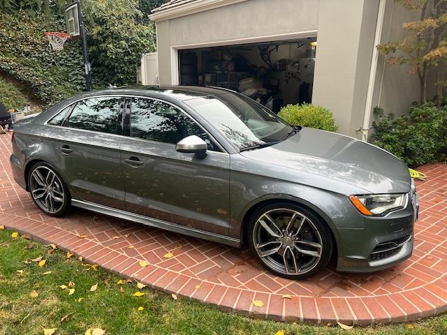 2015 audi s3 2.0t premium plus