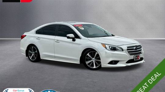 2017 Subaru Legacy