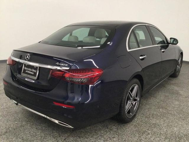 2023 mercedes-benz e-class 4matic