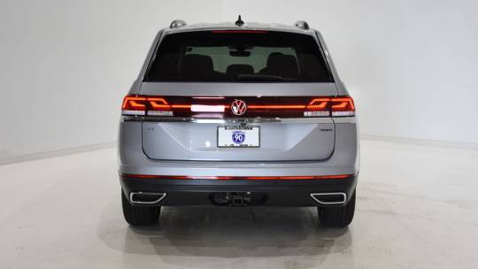 2024 Volkswagen Atlas