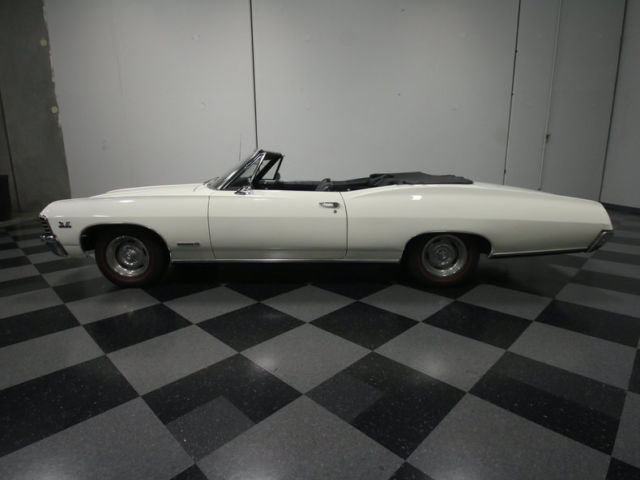 numbers matching 396/325hp l37, 4-speed, 97k original miles, pwr steer/brakes!!